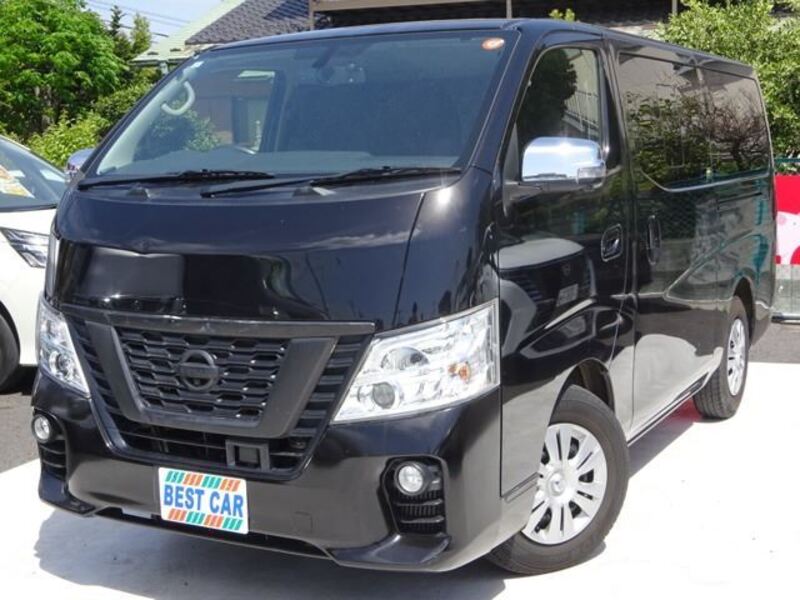 NISSAN NV350 CARAVAN