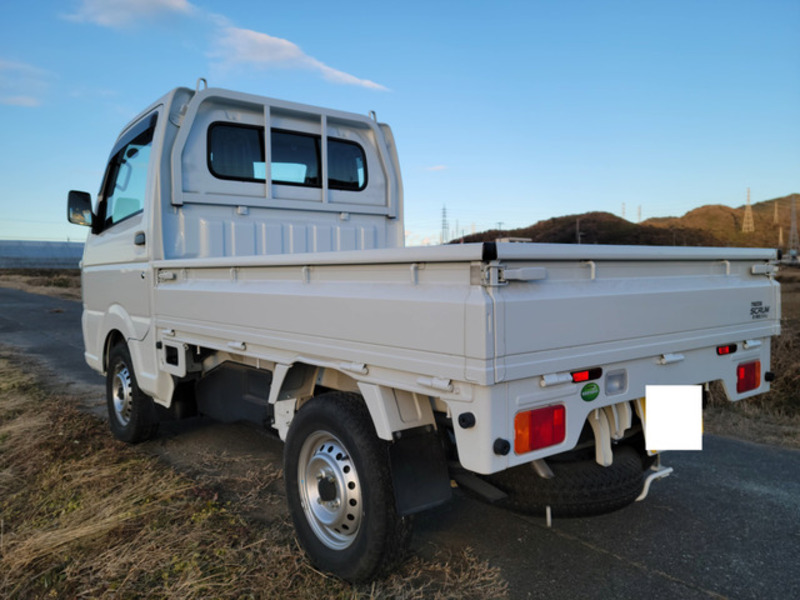 SCRUM TRUCK