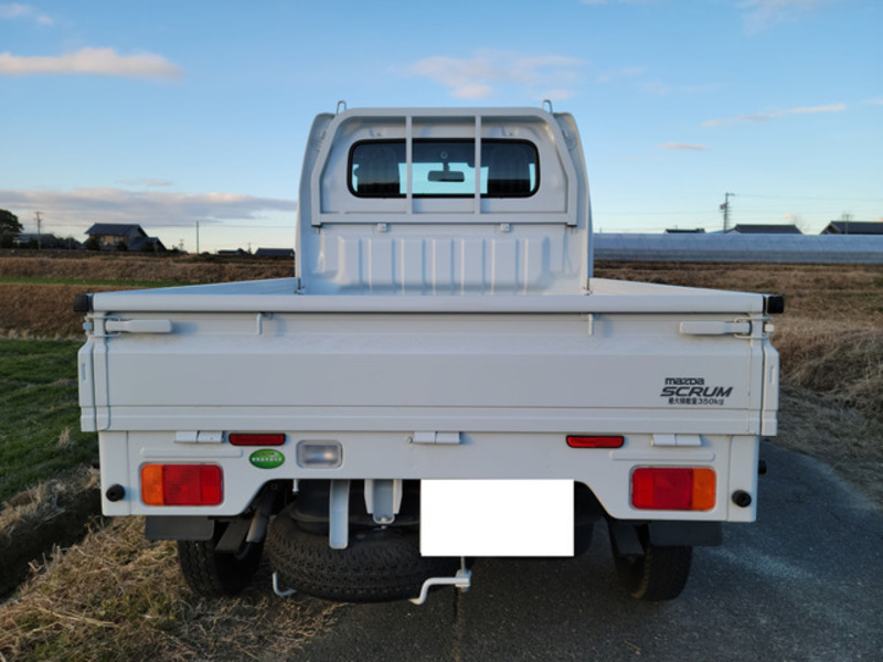 SCRUM TRUCK