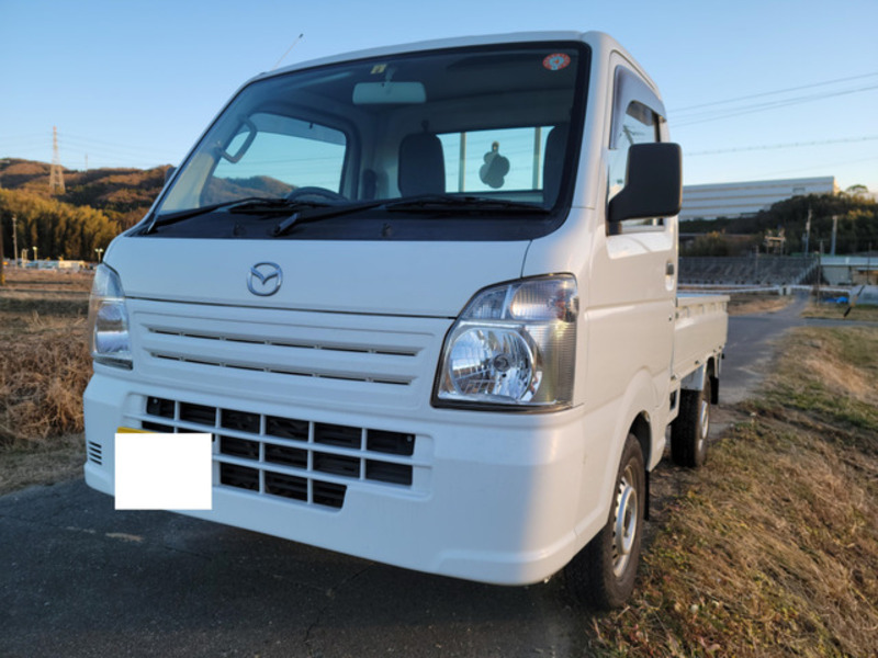 SCRUM TRUCK