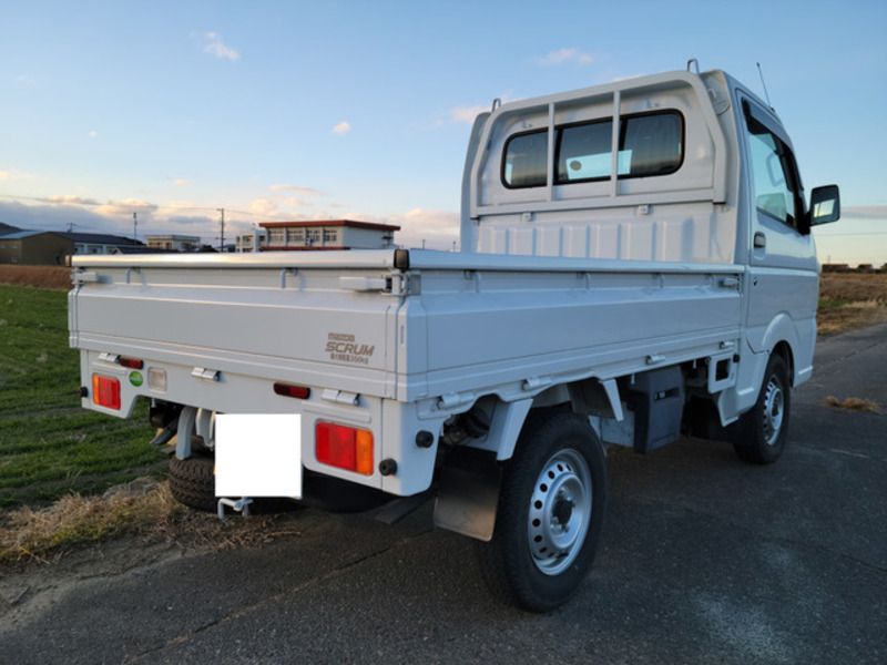 SCRUM TRUCK
