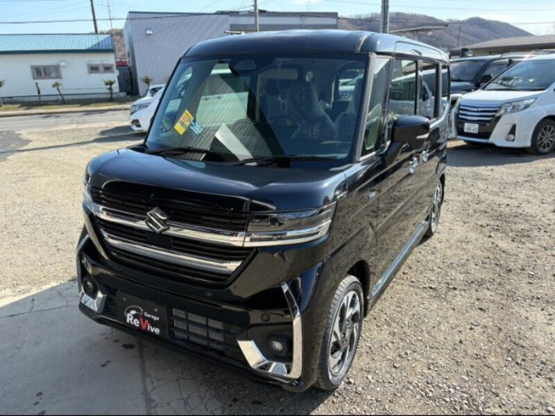 SUZUKI SPACIA