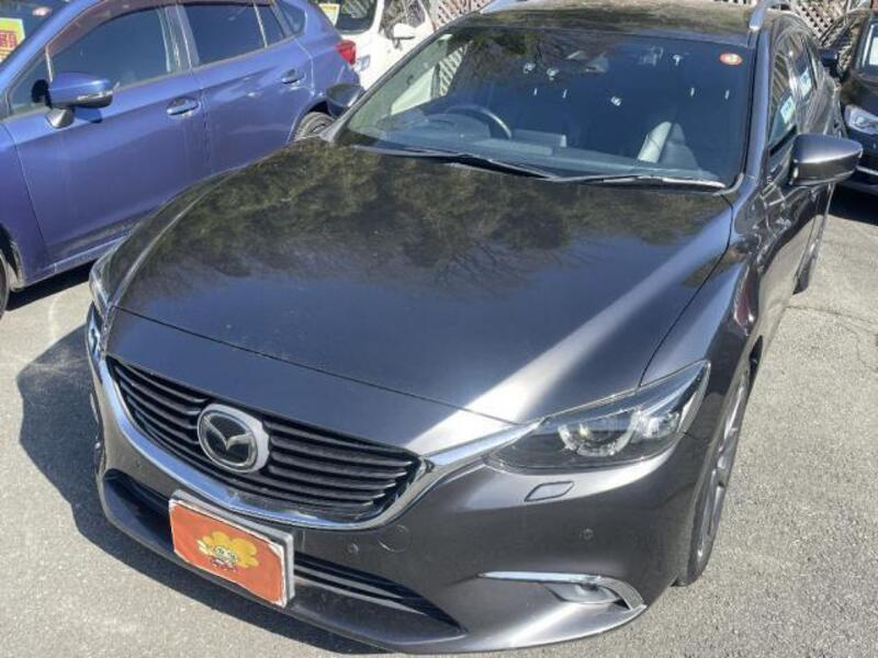 MAZDA ATENZA WAGON
