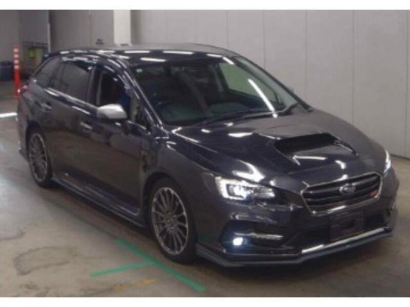 SUBARU LEVORG