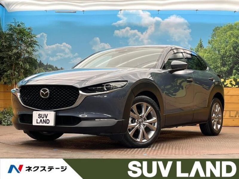MAZDA CX-30