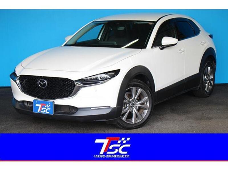MAZDA CX-30