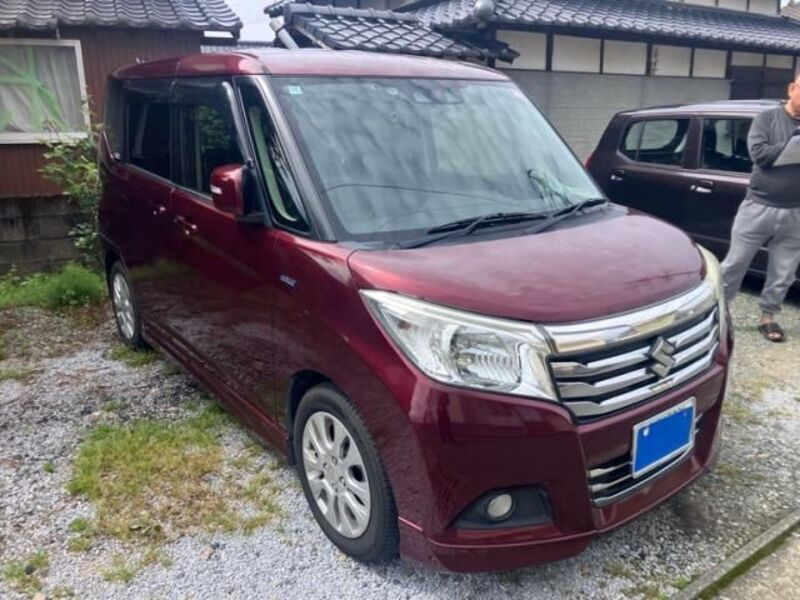 SUZUKI SOLIO
