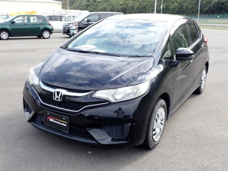 HONDA FIT