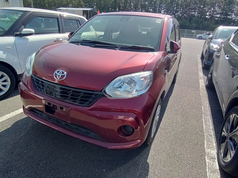 TOYOTA PASSO