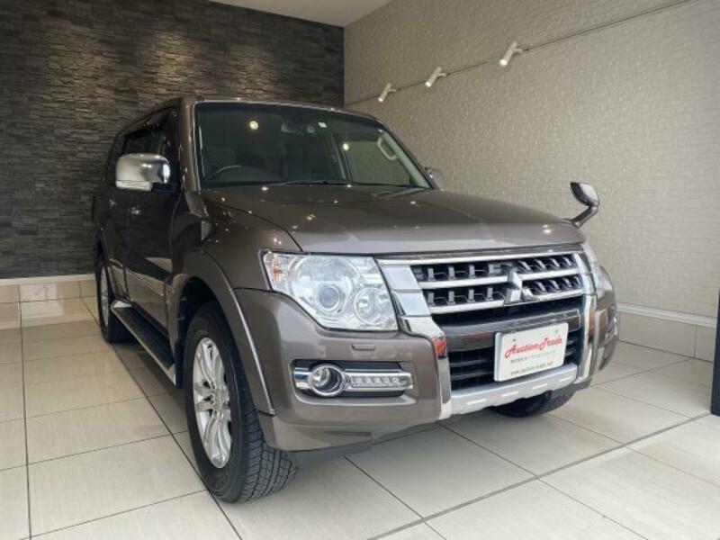 PAJERO