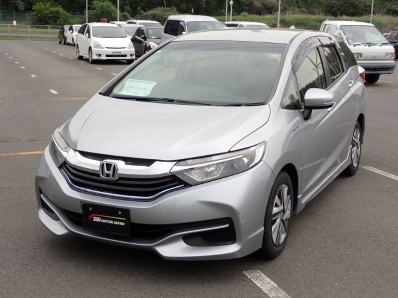 HONDA SHUTTLE