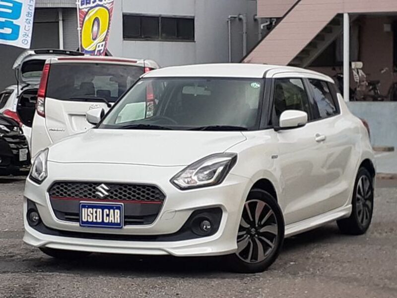 SUZUKI SWIFT