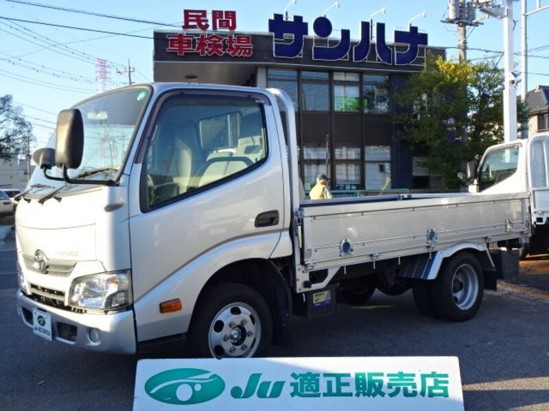 TOYOTA TOYOACE
