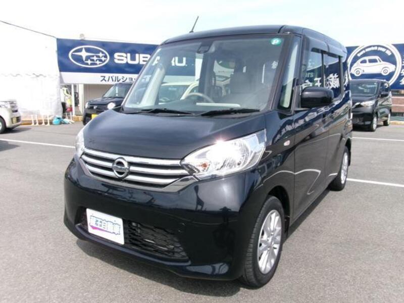 NISSAN DAYZ ROOX