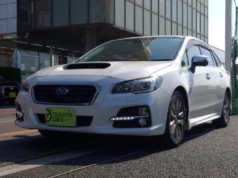 SUBARU LEVORG