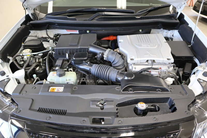 OUTLANDER PHEV