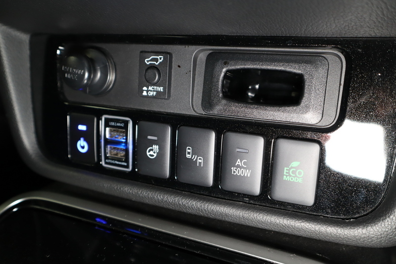 OUTLANDER PHEV
