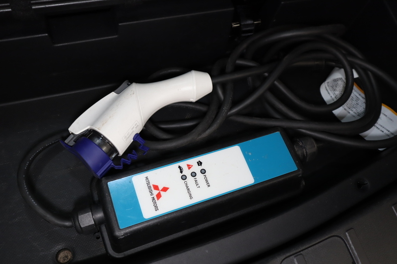 OUTLANDER PHEV