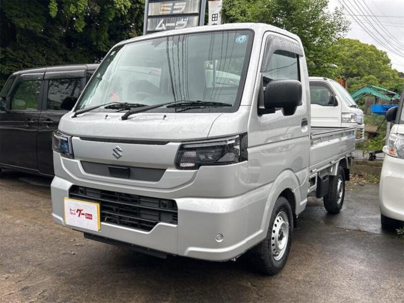 SUZUKI CARRY TRUCK