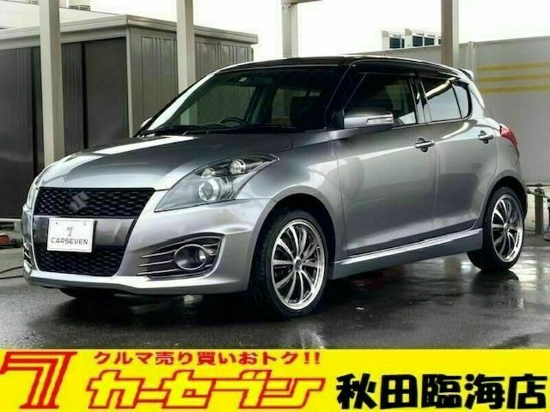 Used 2016 SUZUKI SWIFT ZC32S | SBI Motor Japan