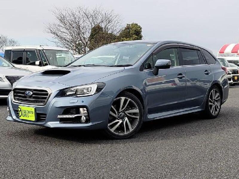 SUBARU LEVORG