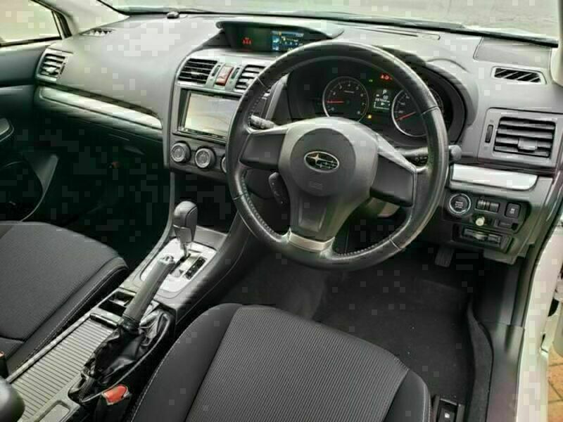 IMPREZA SPORT