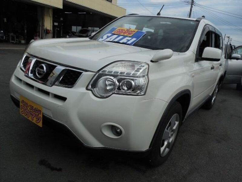 NISSAN X-TRAIL