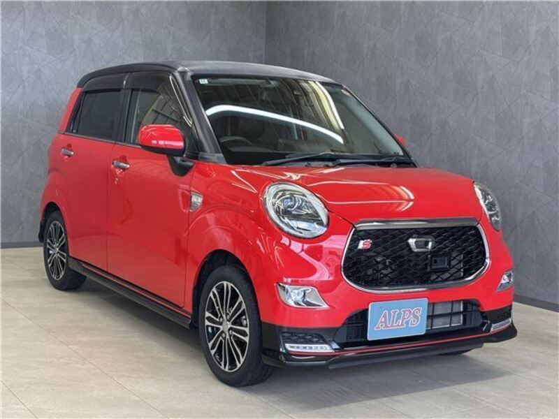 DAIHATSU CAST