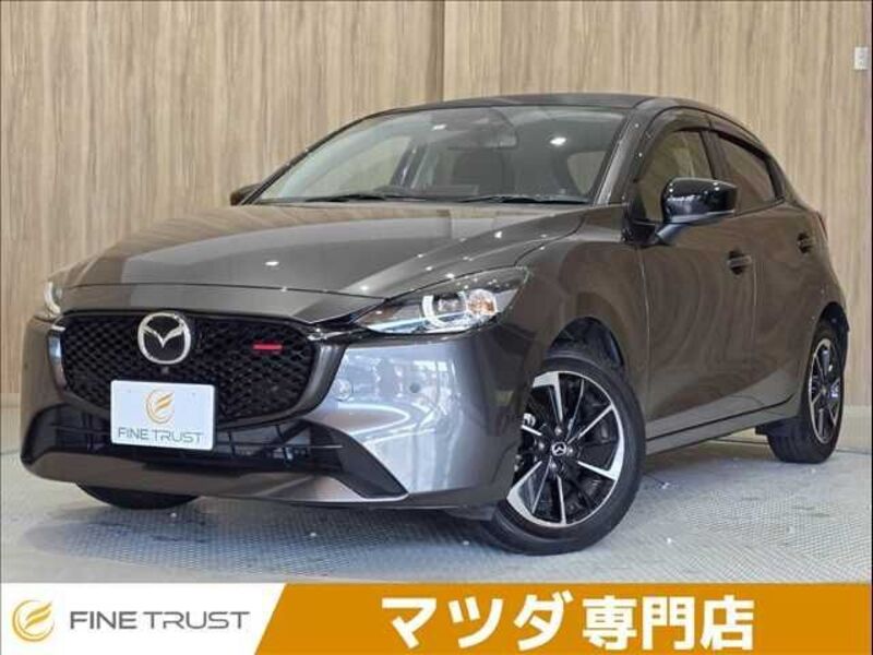 MAZDA MAZDA2