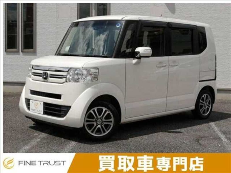 HONDA N BOX