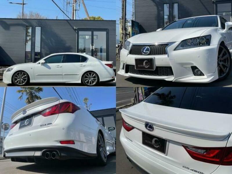 Used 2012 LEXUS GS GWL10 | SBI Motor Japan Used 2012 LEXUS GS GWL10 | SBI Motor Japan
