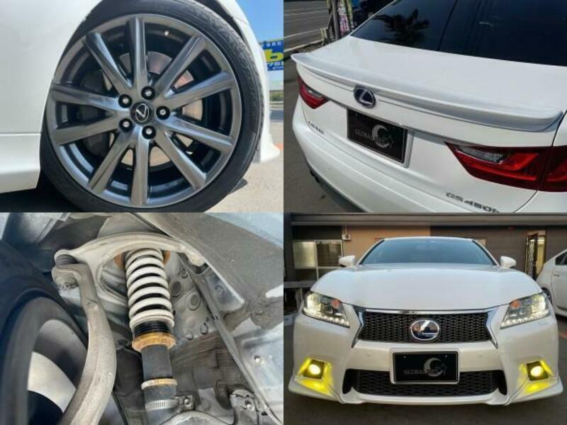 Used 2012 LEXUS GS GWL10 | SBI Motor Japan