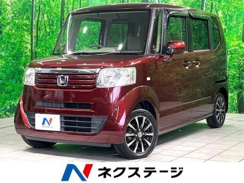 HONDA N BOX