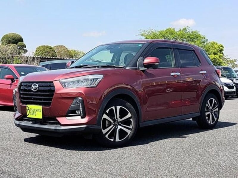 DAIHATSU ROCKY