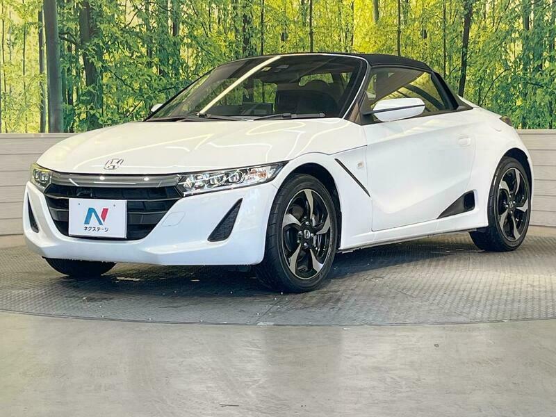 Used 2018 HONDA S660 JW5 | SBI Motor Japan