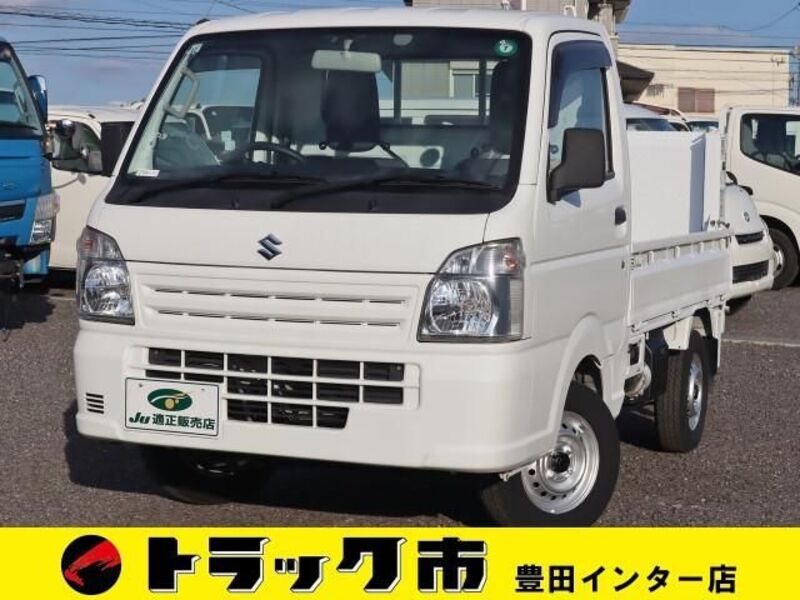 SUZUKI CARRY TRUCK