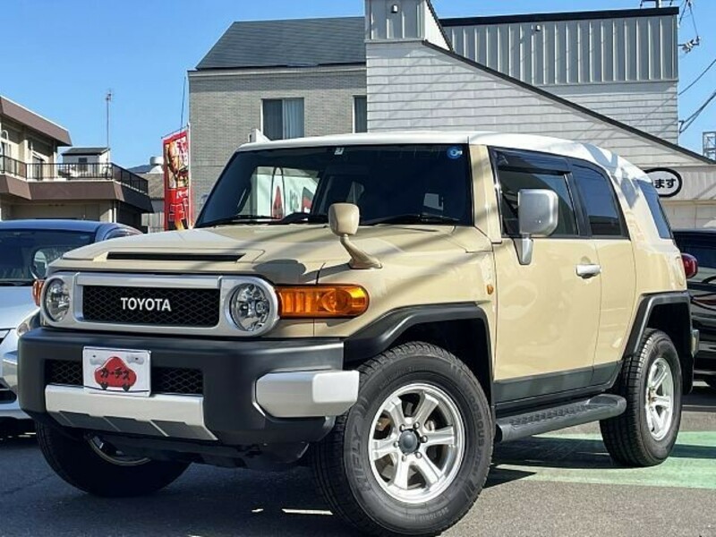 FJ CRUISER-0