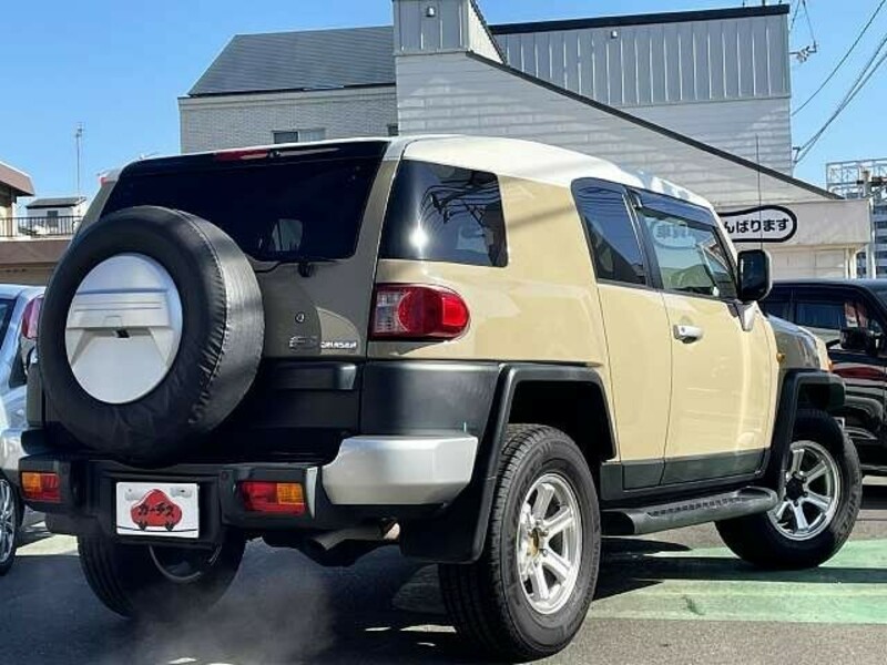 FJ CRUISER