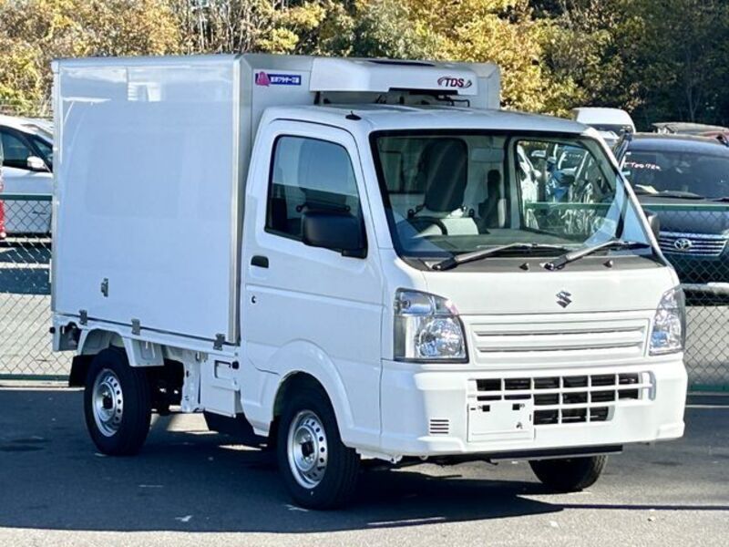 SUZUKI CARRY TRUCK