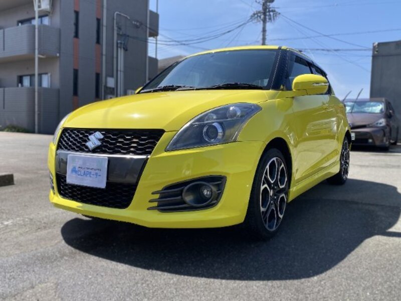 SUZUKI SWIFT
