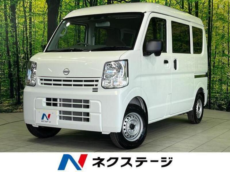 NISSAN CLIPPER VAN