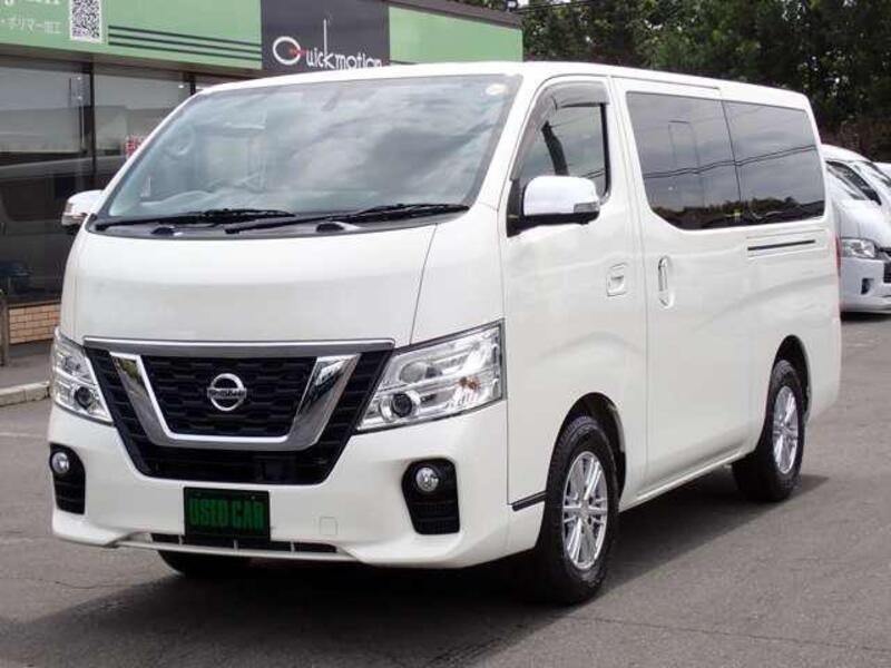 NISSAN NV350 CARAVAN