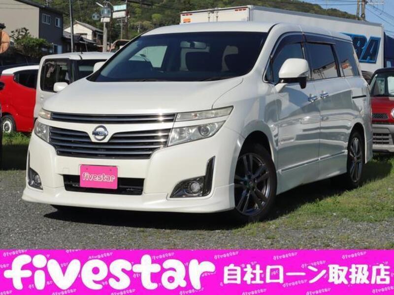 NISSAN ELGRAND