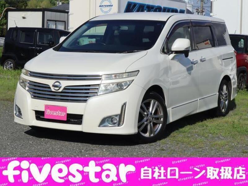 NISSAN ELGRAND