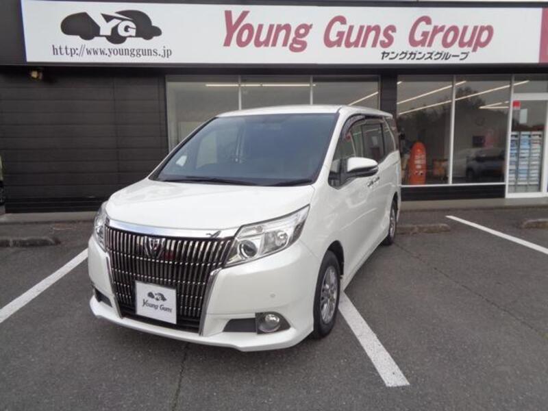 TOYOTA ESQUIRE