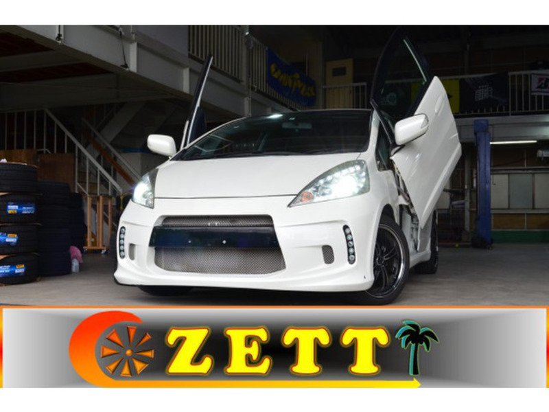 Used 2010 HONDA FIT GE6 | SBI Motor Japan