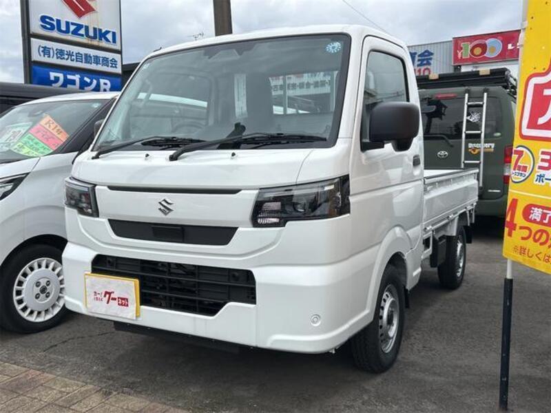 SUZUKI CARRY TRUCK