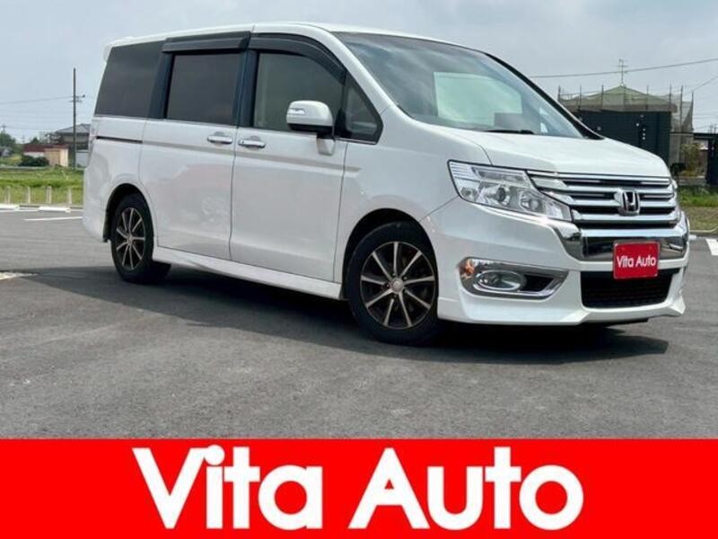 HONDA STEPWAGON SPADA