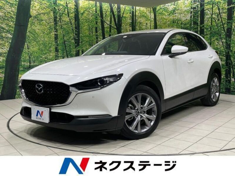 MAZDA CX-30