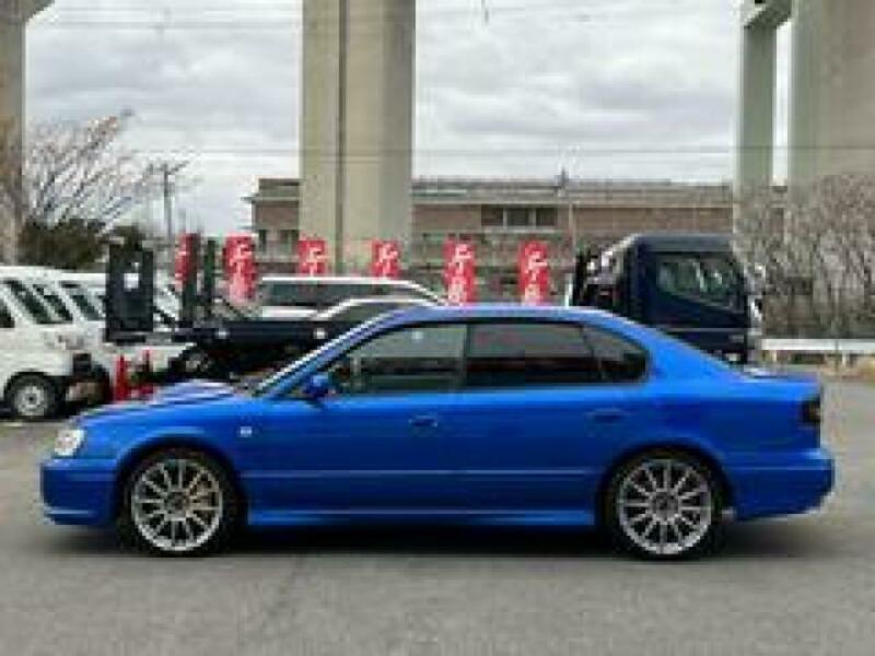 LEGACY B4